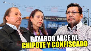 😱Régimen de los ORTEGA MURILLO le roban empresa AGRICORP a BAYARDO ARCE esta a nada de ir al CHIPOTE [upl. by Gnap]