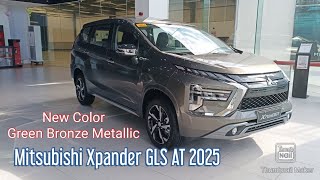 Mitsubishi Xpander GLS AT 2025 [upl. by Solenne894]