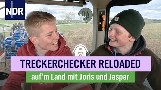 Noch mehr Bock der Landjugend auf Landwirtschaft  NDR aufm Land [upl. by Kruter]