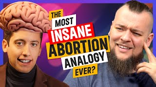 Abortion DESTROYED by Knowles  Casually Debunked [upl. by Helge]