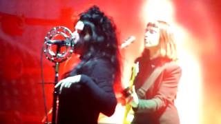 Puscifer  Telling Ghosts MONA FOMA Hobart TAS 200117 [upl. by Atalie]