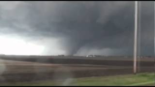 RAW Illinois Tornado [upl. by Lynad]