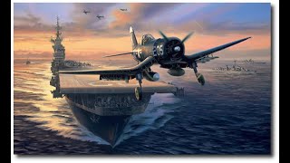 Vought F4U Corsair documentary 1997 [upl. by Melas]