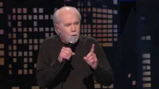 George Carlin  The American Dream [upl. by Aerdno]