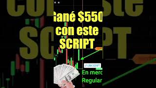 550 en un minuto velas de 5 segundos ESTRATEGIA SCRIPT OPCIONES BINARIAS TRADING IQOPTION2024 OTC [upl. by Hospers319]