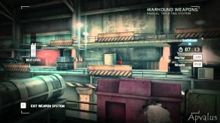 Tom Clancys Ghost Recon Future Soldier Gameplay 5  PC HD [upl. by Enimaj]