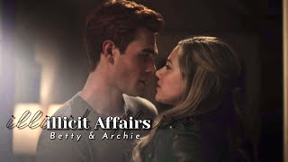 Betty amp Archie 5x06 Illicit Affairs [upl. by Etnahsa]