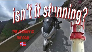 2600 km Of Norways Stunning Coastal Road Scenery In Just 6 Days [upl. by Lenahtan72]