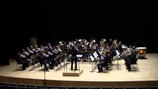 Ostrobothnia Brass Band  The Haslemere Suite [upl. by Zysk906]