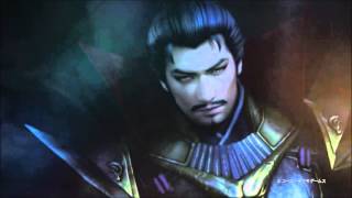 Sengoku Musou 4 Samurai Warriors 4 OST  Destiny Oda [upl. by Lihas]