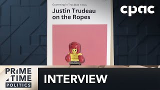 Journalist Paul Wells analyses Justin Trudeaus leadership in new book – May 7 2024 [upl. by Aidas732]