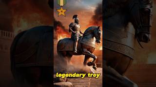 legendary Troy historyfacts facts [upl. by Terr90]