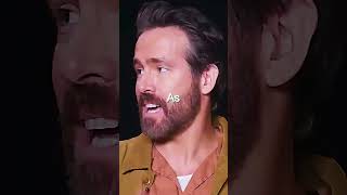 Why Ryan Reynolds Wants A SPIDERMAN amp DEADPOOL Movie shorts [upl. by Soelch]