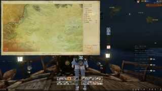 【アーキエイジ】 ArcheAge  携帯用酸素ボンベ クエストモンスターの位置 [upl. by Eastlake]