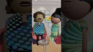 गधा  Gadha  CFO  Cartoon Fun Of  cartoon trending shorts funny jokes [upl. by Suoirred46]