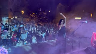 CONCERTO FORTUNATO amp VALENTINA  PROGETTO TARANTELLA  SANTA MARIA LE GROTTE CÈ ❤️ [upl. by Derwin343]