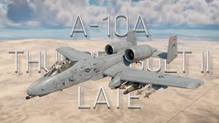 ВСЯ ПРАВДА об A10A Thunderbolt II в War Thunder [upl. by Nyltiak]