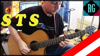 ★ IRGENDWANN BLEIB I DANN DORT ► STS Cover mit SOLO LessonTabs [upl. by Fernandes]