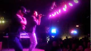 Mohombi  Bumpy Ride live in Louisiana [upl. by Osmo]