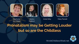 Pronatalism may be Getting Louder but so are the Childless [upl. by Yromas]