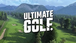 Ultimate Golf Gameplay [upl. by Ahsiekin]