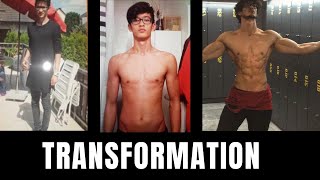 AESTHETIC Transformation Physique 1620 by SAEX FELSTAR [upl. by Novahs]