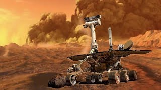 Opportunity rover ने मंगल ग्रह पर क्या खोजा Opportunity Rovers Last Message To Its NASA [upl. by Llenaj]