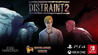 DISTRAINT 2  Launch Trailer [upl. by Mellie281]