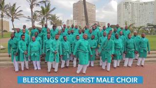 BLESSINGS OF CHRIST MALE CHOIRAMEN [upl. by Uolyram]