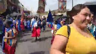 Fiestas Patronales en San Martin de las Flores de Abajo Tlaquepaque Jalisco México 2023 [upl. by Ryan]