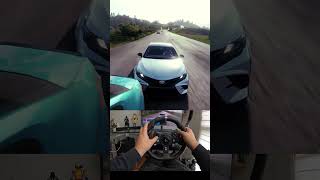 2023 Toyota Camry TRD fh5clips gamingclipsdaily toyota toyotacamrytrd steeringwheelgameplay [upl. by Nicolau]