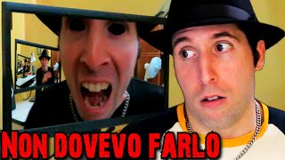 NON DOVEVO FARLO  😱 [upl. by Karlens]