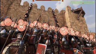 Bannerlord PS5  FOR DEATH AND GLORY [upl. by Arjun412]