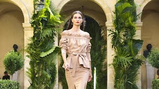 Galia Lahav  Haute Couture Fall Winter 20172018 Full Show  Exclusive [upl. by Acirdna455]