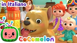 Bingo  CoComelon Italiano  Canzoni per Bambini [upl. by Henrik487]