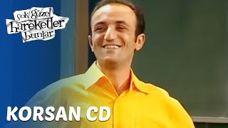 Çok Güzel Hareketler Bunlar 9 Bölüm  Korsan CD [upl. by Irahc]