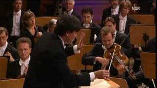 Alan Gilbert conducts Mahlers 5th Symphony quotTrauermarschquot Part 2 [upl. by Barthold]