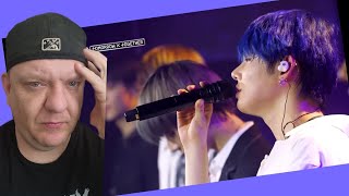 METAL VOCALIST REACTS TO TXT 20CM LIVE TECHNIQUE ON DISPLAY [upl. by Asssilem542]