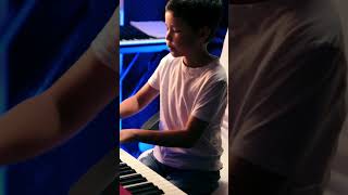 GOLDEN HOUR  PIANO ISAAC DAVID [upl. by Miguelita134]