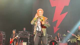 Billy Idol  Mony Mony  LIVE In Atlanta Georgia at the Coca Cola Roxy 42623 [upl. by Ilyssa]