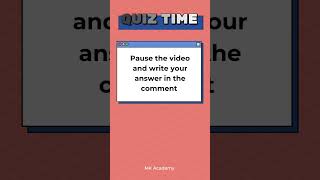 Quiz of the Day Longest River General Knowledge MK Academy [upl. by Alidia336]