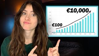 Fai QUESTO se vuoi INVESTIRE a 18 ANNI [upl. by Sairahcaz130]