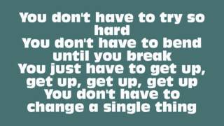 COLBIE CAILLAT  Try Lyrics [upl. by Hong973]