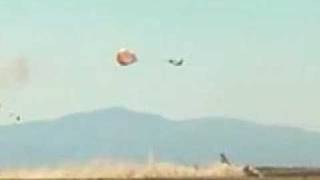 Thunderbirds EjectCrash  How It Happened [upl. by Veradis]