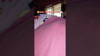 🤰Baby Moving in belly👶🧿9months baby kicking😘 shorts youtubeshorts ytshots babykicking chupkese [upl. by Notliw]