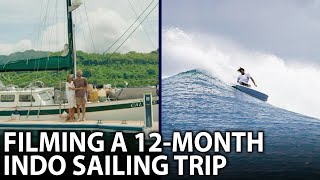 Torren Martyn Explains Making a Surf Film Over the Course of a 12Month Boat Trip [upl. by Niwrek21]