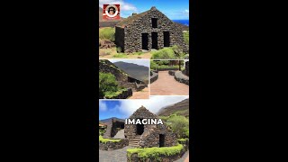 Casas de Piedra de los Guanches en las Islas Canarias [upl. by Dahcir]