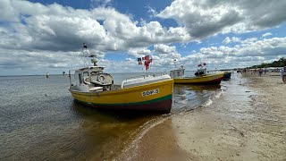 Sopot the Polish Riviera a slow wander around [upl. by Annaej677]