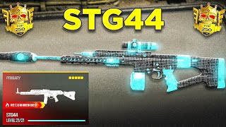 This NEW STG 44 Loadout is DOMINATING in Warzone 🤯 Best STG 44 Class Setup [upl. by Nonohcle]