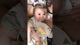 Yummy Native eggs of lola myfavorite momshiediaries baby momshie eatingmode [upl. by Noremak26]